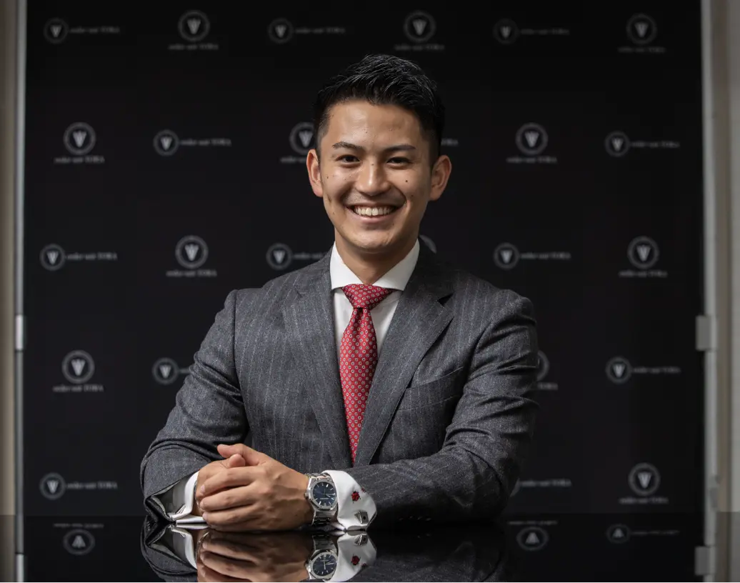 代表取締役　横山 和宏