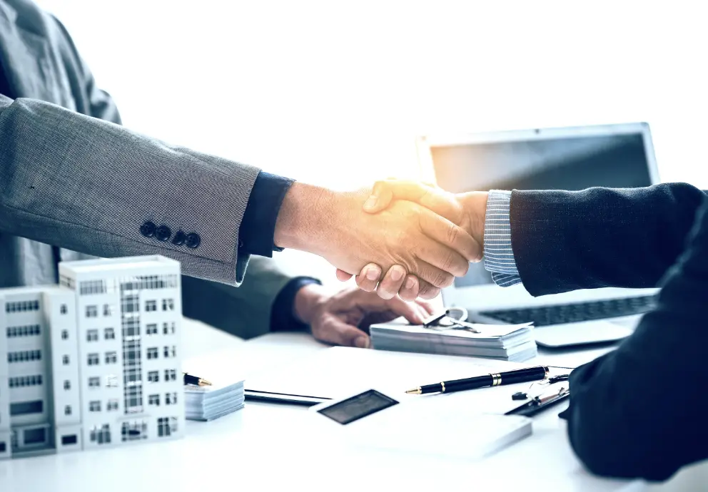 不動産買取再生事業